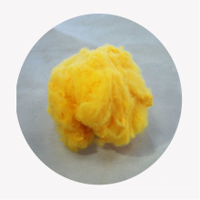 2D/51mm dope dyed polyester staple fiber for automotive